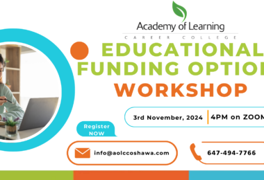 Workshop on Educational Funding Options