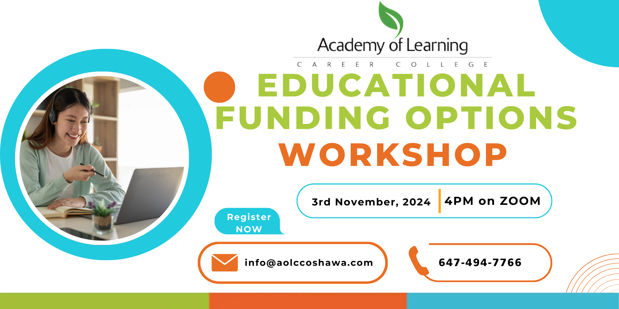 Workshop on Educational Funding Options